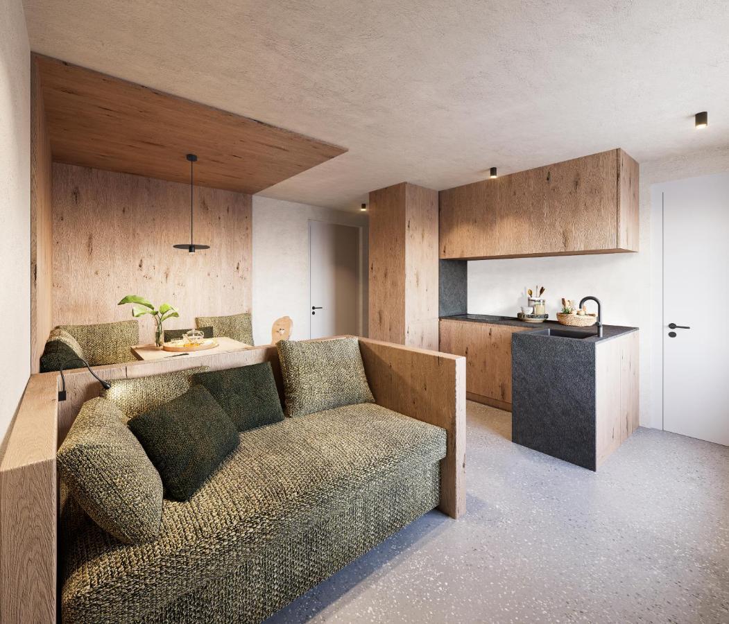 Ida - Historic Town Apartments Vipiteno Luaran gambar