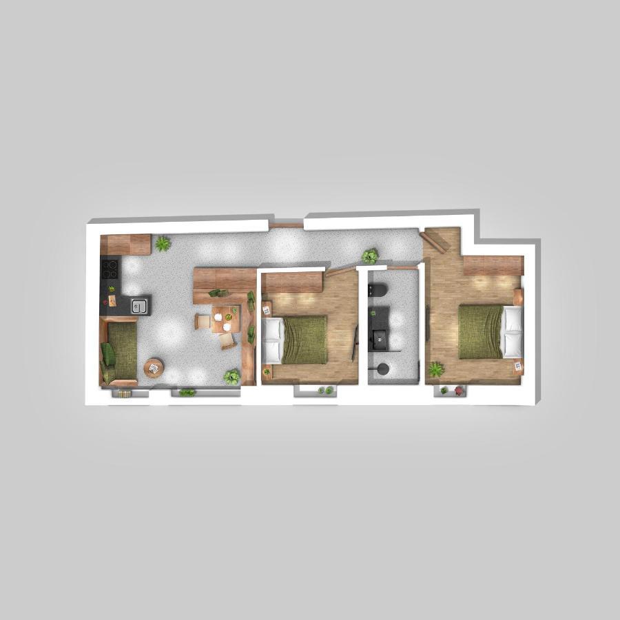 Ida - Historic Town Apartments Vipiteno Luaran gambar