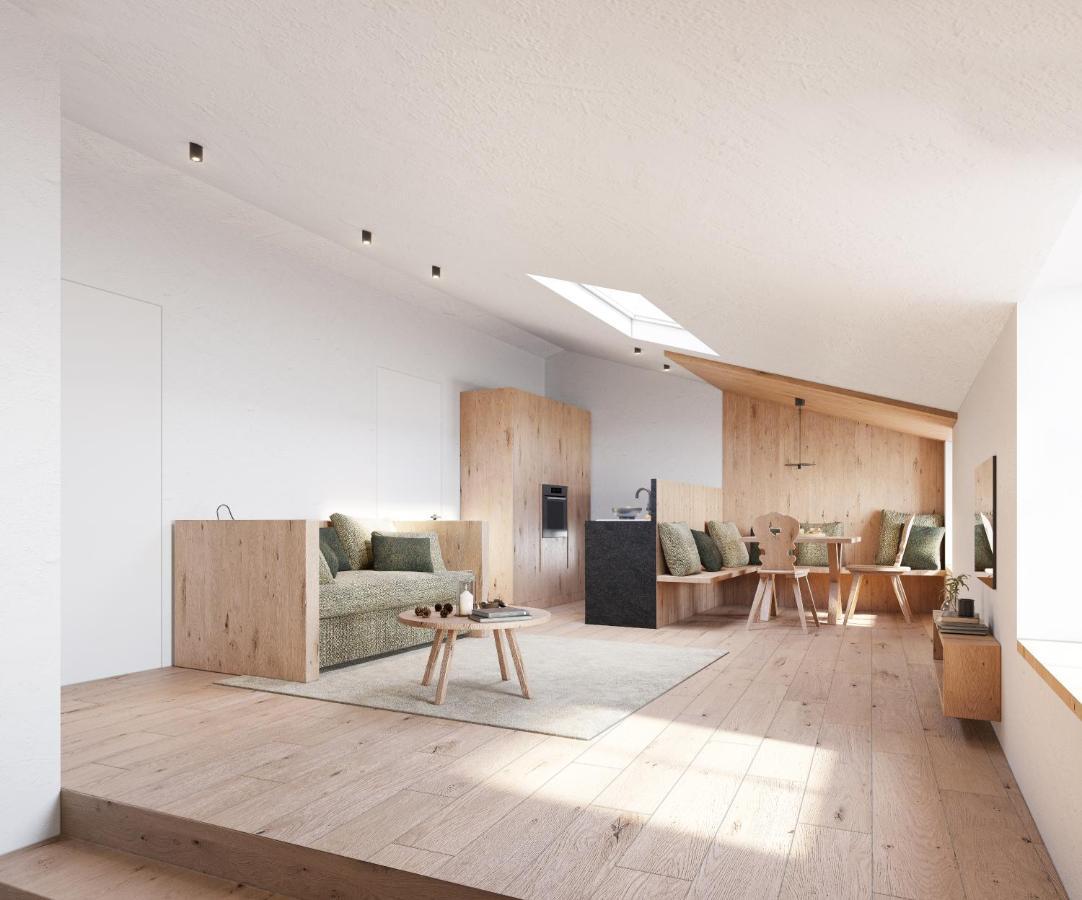 Ida - Historic Town Apartments Vipiteno Luaran gambar