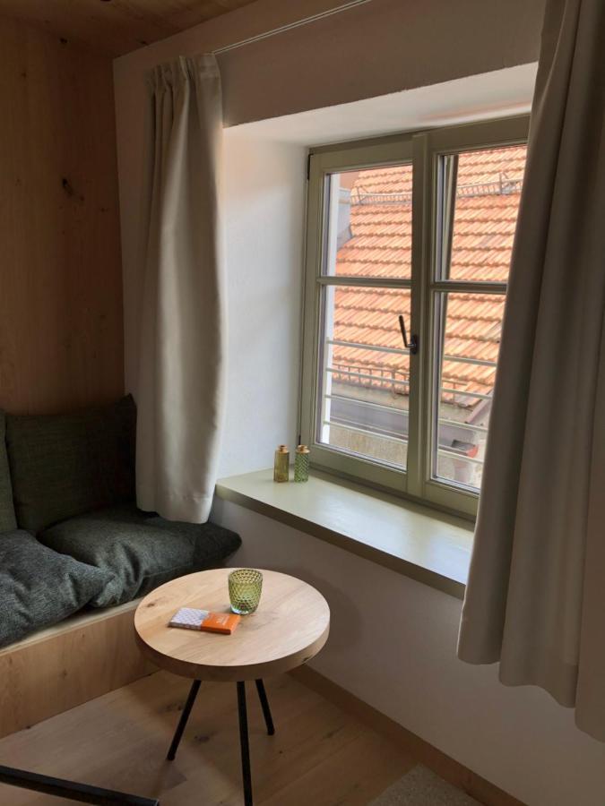 Ida - Historic Town Apartments Vipiteno Luaran gambar