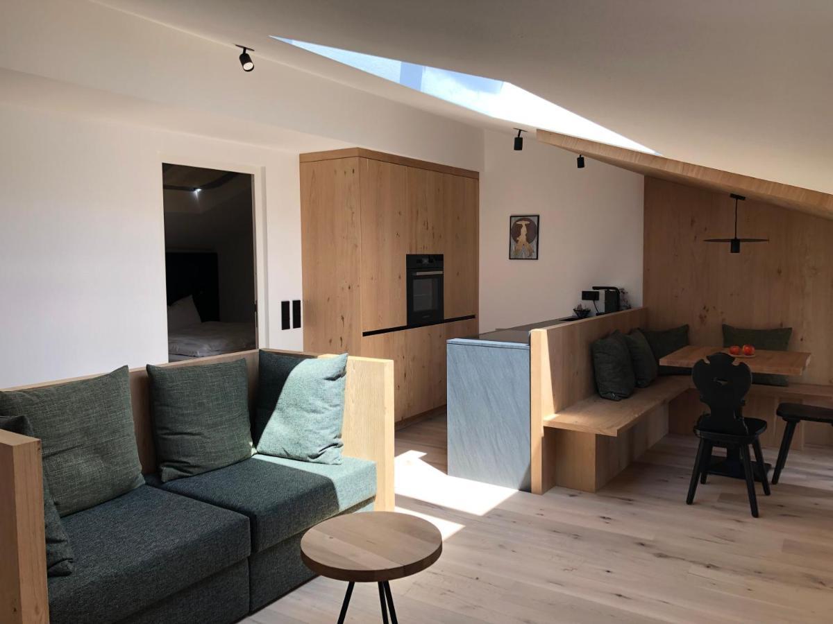 Ida - Historic Town Apartments Vipiteno Luaran gambar