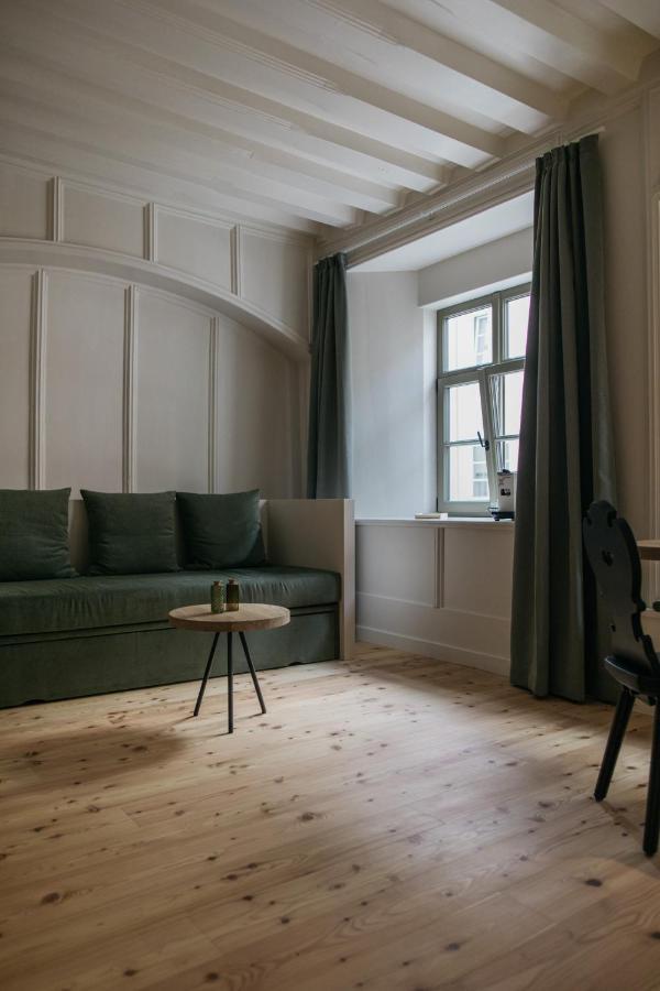 Ida - Historic Town Apartments Vipiteno Luaran gambar