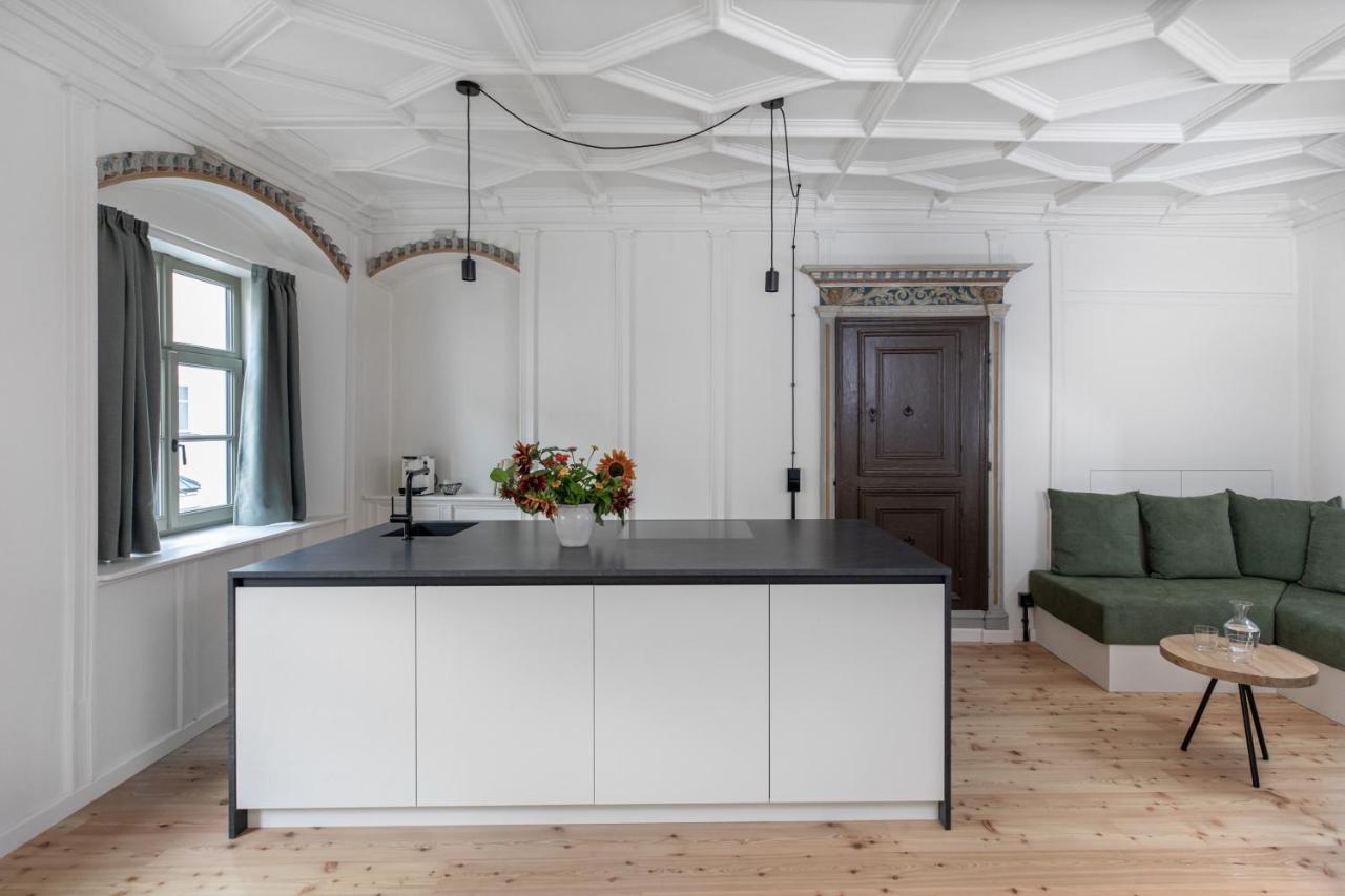 Ida - Historic Town Apartments Vipiteno Luaran gambar
